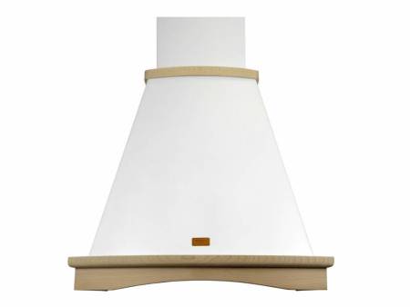 Вытяжка кухонная рустика LEX ASTORIA 600 White RUVI000402. Артикул RUVI000402