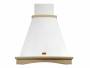 Вытяжка кухонная рустика LEX ASTORIA 600 White RUVI000402. Артикул RUVI000402