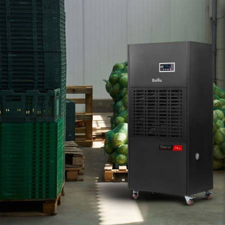 Осушитель воздуха колонный Ballu BDH-240L. Артикул НС-1496531