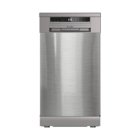 Посудомоечная машина отдельностоящая LEX DW4562N SL CHGA000015. Артикул CHGA000015