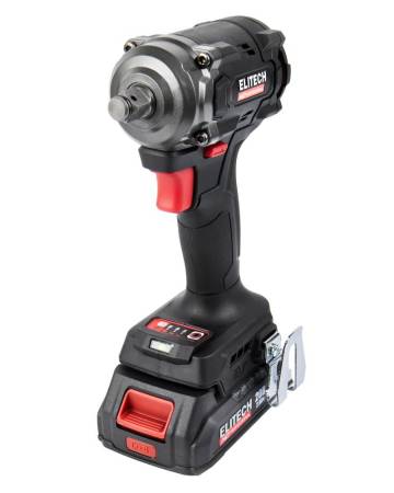 Гайковёрт аккумуляторный ELITECH HD CW 2004SL (E2201.056.01) 205737. Артикул 205737
