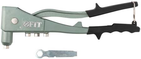 Заклепочник, литой корпус Профи 2,4-4,8 мм (255 мм) FIT 32025. Артикул 32025