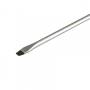 Отвертка Profi, SL3 х 100 мм, S2, двухкомпонентная рукоятка Matrix 11806. Артикул 11806