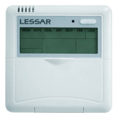 Сплит-система LS-HE36TVA4/LU-HE36UVA4 LESSAR e00431554. Артикул e00431554