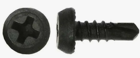 Саморез ММ сверло фосф. 3,5х11 (1000 шт) ABН103511011007. Артикул ABH103511011007