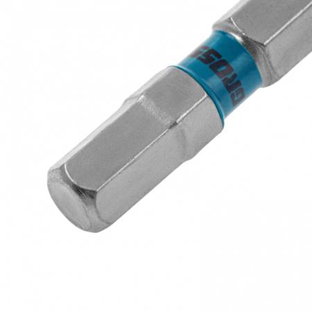 Набор бит HEX 6 х 50, сталь S2, 10 шт. Gross 11465. Артикул 11465