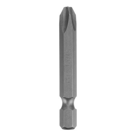 Набор бит PH3 x 50, сталь CrMo, 5 шт. Сибртех 11242. Артикул 11242