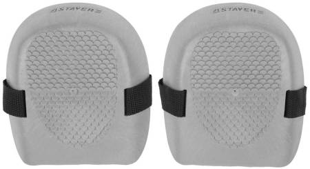 Наколенники STAYER "STANDARD" универсальные резиновые 11193_z01. Артикул 11193_z01
