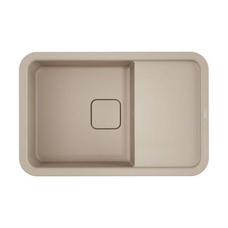 Кухонная мойка Omoikiri Tasogare 78-SA Artgranit/бежевый 4993751. Артикул 4993751