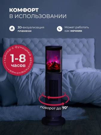 Тепловентилятор керамический LEX LXCR 1525 LXCR1525. Артикул LXCR1525