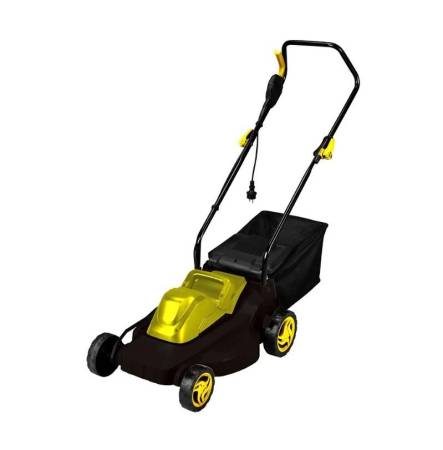 Газонокосилка электрическая ELM-2000T Huter 70/4/8. Артикул 70/4/8