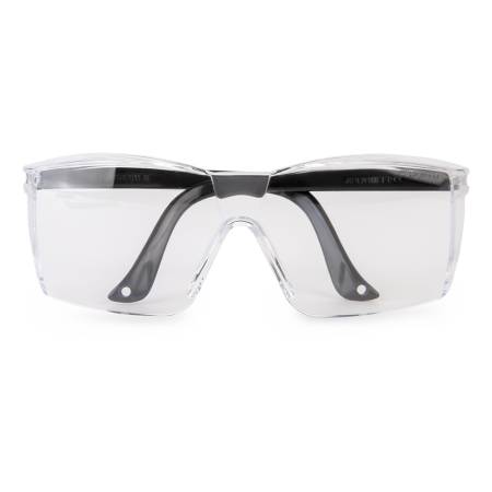 Прозрачные очки из ударопрочного поликарбоната JETA SAFETY JSG911-C. Артикул JSG911-C