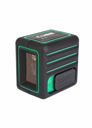 Лазерный уровень ADA CUBE MINI GREEN BASIC EDITION А00496. Артикул А00496