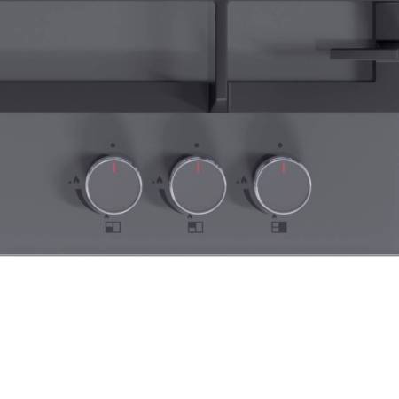Варочная панель газовая LEX GVG 435 GR CHAO000433. Артикул CHAO000433