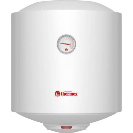 Водонагреватель Thermex 50 V Slim Круглый CHAMPION Биостеклофарфор. Артикул ЭдЭБ01019