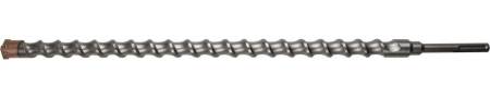 Бур ЗУБР SDS-max 40 x 800/920 мм Профессионал 29350-920-40_z01. Артикул 29350-920-40_z01