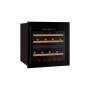 Винный шкаф встраиваемый LEX LWD6036BL dual zone S CHAT500009. Артикул CHAT500009
