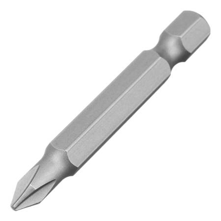 Набор бит PH1 x 50, сталь CrMo, 5 шт. Сибртех 11239. Артикул 11239