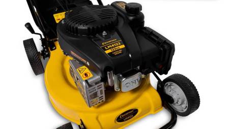 Бензиновая газонокосилка CHAMPION LM4122. Артикул LM4122