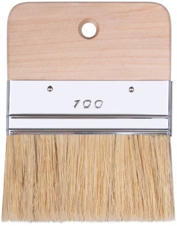 Кисть для нанесения декоративных материалов, 100 мм MASTER COLOR 30-0066. Артикул 30-0066