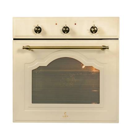 Духовой шкаф встраиваемый LEX EDM 6075 C IV CHAO000369. Артикул CHAO000369