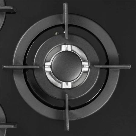 Варочная панель газовая LEX GVG 430 BL CHAO000189. Артикул CHAO000189