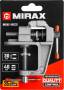 Настольные тиски MIRAX 40 мм 32472-40. Артикул 32472-40