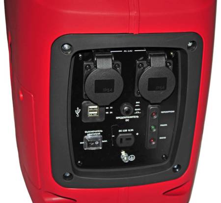 Генератор БИГ 2600Р ELITECH 185753. Артикул 185753