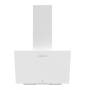 Вытяжка кухонная наклонная LEX MOZA 450 White CHTI000430. Артикул CHTI000430