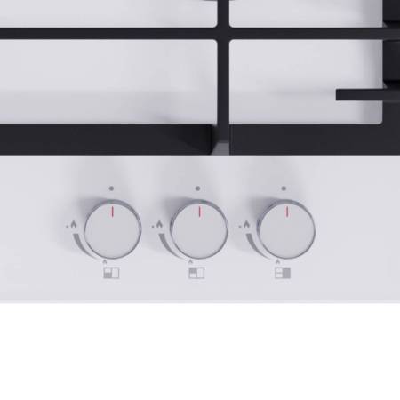 Варочная панель газовая LEX GVG 435 WH CHAO000422. Артикул CHAO000422