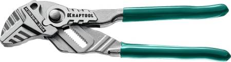 Клещи переставные-гаечный ключ KRAFTOOL 180 мм Vise-Wrench 22063. Артикул 22063