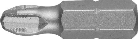 Биты STAYER "PROFI" хвостовик C 1/4" PH №3 25мм 2 шт 26201-3-25-02. Артикул 26201-3-25-02