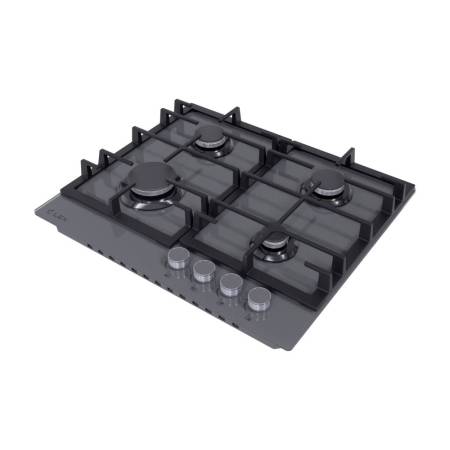 Варочная панель газовая LEX GVG 642A GR CHAO000434. Артикул CHAO000434