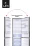 Холодильник отдельностоящий LEX LKB188.2IXD RUPR000002. Артикул RUPR000002
