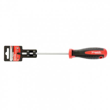 Отвертка Profi, PH2 х 150 мм, S2, двухкомпонентная рукоятка Matrix 11846. Артикул 11846