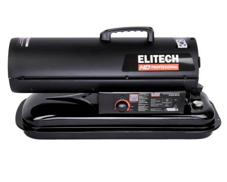 Пушка тепловая дизельная DGH 25 ELITECH HD 208277. Артикул 208277