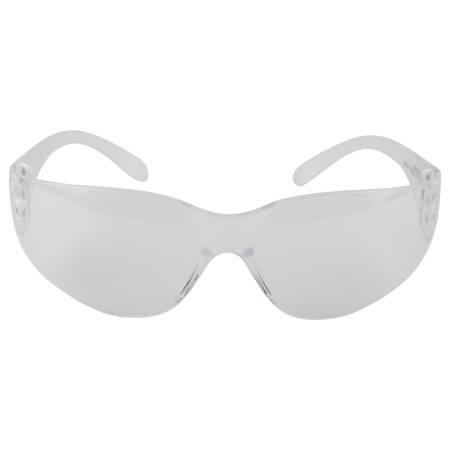 Прозрачные облегченные очки из поликарбоната JETA SAFETY JSG-8711. Артикул JSG-8711