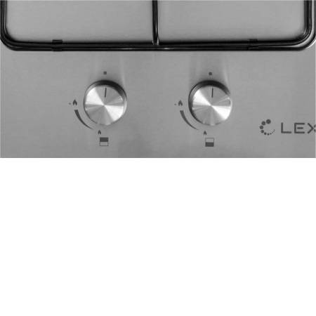 Варочная панель газовая LEX GVS 320 IX CHAO000171. Артикул CHAO000171