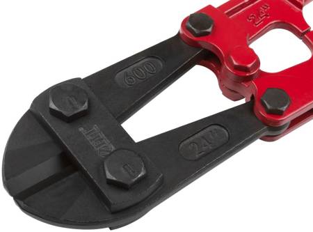 Болторез HRC 58-59 ( красный ) 600 мм FIT 41660. Артикул 41660