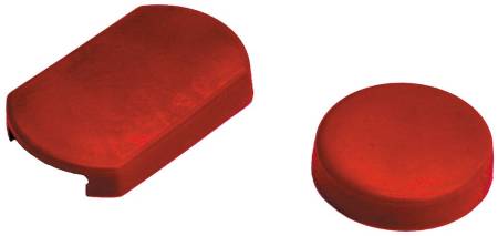 Комплект защитных колпачков, 10 пар, для BESSEY BE-3101393. Артикул BE-3101393
