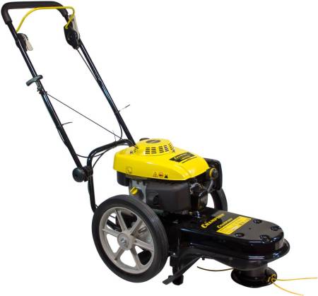 Бензиновая газонокосилка CHAMPION LMH5640. Артикул LMH5640