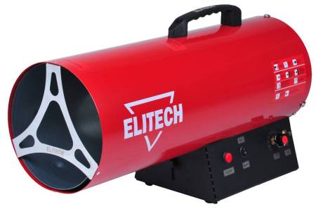 Воздухонагреватель газовый ТП 30ГБ ELITECH 177655. Артикул 177655