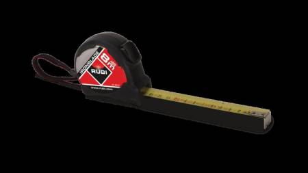 Рулетка Rubi IRONBLADE 8м*25мм 75905. Артикул 75905