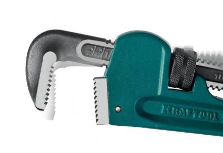 Трубный разводной ключ KRAFTOOL STILLSON 2" 2727-35. Артикул 2727-35