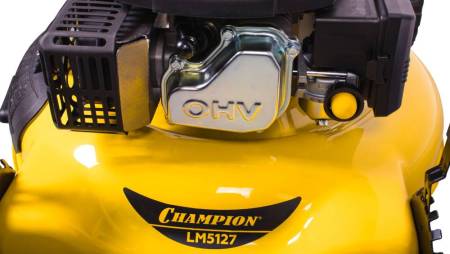 Бензиновая газонокосилка CHAMPION LM5127. Артикул LM5127