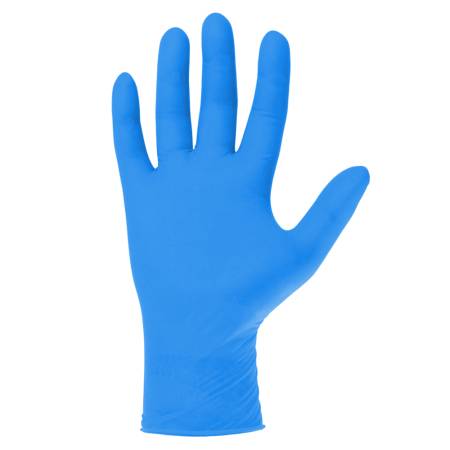 Сверхтонкие нитриловые перчатки (100 шт.) JETA SAFETY JSN108-M. Артикул JSN108-M