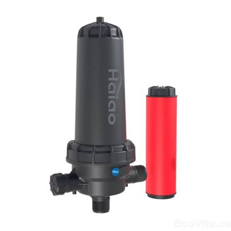 Дисковый фильтр Haiao HFT-2" 130 мкм 32740. Артикул 32740