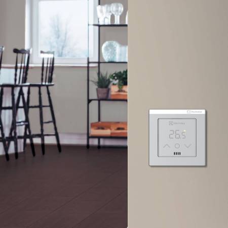 Терморегулятор Electrolux ETV-16W белый. Артикул НС-1585004