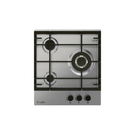 Варочная панель газовая LEX GVS 435 IX CHAO000457. Артикул CHAO000457