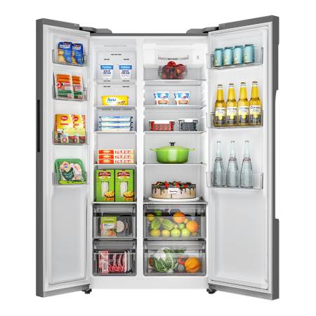 Холодильник Haier HRF-522DS6RU. Артикул BH03P0E00RU